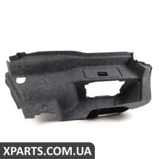 51477122411 BMW Панель обшивки багажника - ліва