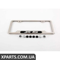 82120418629 BMW Рамка номерного знака BMW - X5