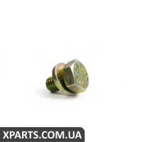 07119915041 BMW Болт із шестигранною головкою - вказана ціна за штуку