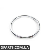 51162491394 BMW Хромированное кольцо