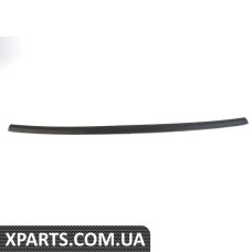 51498191271 BMW Облицювання кришки люка E36 — чорна — верхня