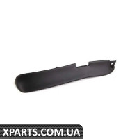 51118124424 BMW Нижня обробка переднього бампера