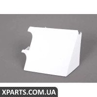 51112232632 BMW E34 Нижня накладка бампера - пасажир (праворуч)