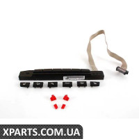 61319181182 BMW Заміна перемикача центральної консолі