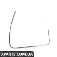 51311843777 BMW Облицювання вітрового скла - ліва