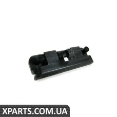 51711945568 BMW Чорний затискач для кріплення спойлера
