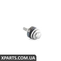 11121406175 BMW Кріпильний гвинт кришки двигуна E39 M5 — ціна вказана за штуку