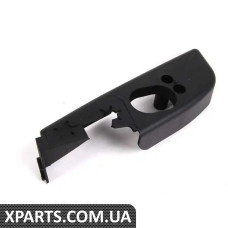 54218410551 BMW Ліва опорна кришка жорсткого даху - Чорний