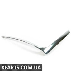 51168398506 BMW Хромированная отделка ветрового стекла - пассажир (справа)