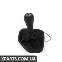 25112282402 BMW E39 M5 M5 Ручка перемикання передач з підсвічуванням - 6 швидкостей