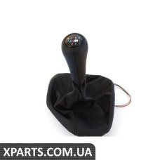 25112282402 BMW E39 M5 M5 Ручка перемикання передач з підсвічуванням - 6 швидкостей