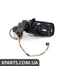 51167039925 BMW Дзеркало у зборі - ліве