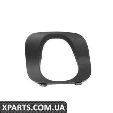 51127002956 BMW Накладка вихлопу - пасажир (праворуч)