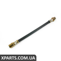 34321163759 BMW Тормозной шланг средней линии — цена указана за штуку