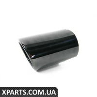 18107503584 BMW Наконечник вихлопної труби - вказана ціна за штуку