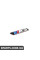 51138042227 BMW E9x M3 M3 Емблема решітки крила - ліва