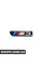51138042227 BMW E9x M3 M3 Емблема решітки крила - ліва
