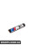 51138042228 BMW E9x M3 M3 Емблема решітки крила - права