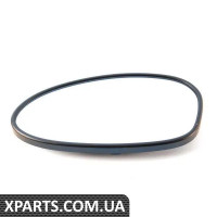 51167144309 BMW Стандартное зеркальное стекло - левое