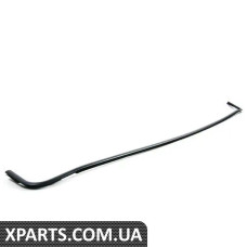 51318125887 BMW E38 Верхній молдинг лобового скла - чорний