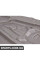 51487055930 BMW E39 Ізоляція дверей - права передня частина
