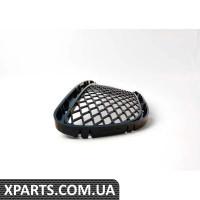 51117198906 BMW Нижня решітка бампера - по центру