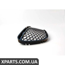 51117198906 BMW Нижня решітка бампера - по центру