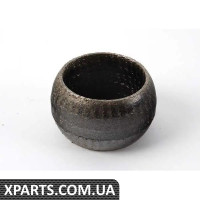 18307503583 BMW Прокладка вихлопної труби - центральна частина до заднього глушника