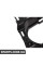 51717050604 BMW Передний воздуховод - правый