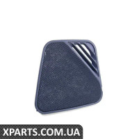 51458138160 BMW Решітка динаміка приладової панелі E34 — (сіра)