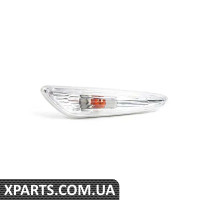 63137165916 BMW Прозорий бічний маркер крила - правий