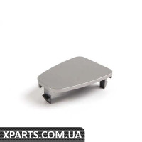 51417053473 BMW Вставка накладки панели передней двери - Titanium II