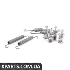 34410038346 BMW Комплект для ремонту пружини гальма стоянки
