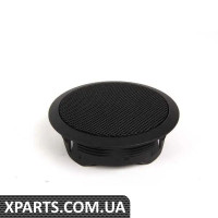 65138362940 BMW Твитер - черный