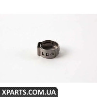 32411156956 BMW Затискач для шланга - діапазон 10,8-13,3 мм / ширина 7 мм (обтискний тип)