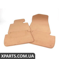 51478227522 BMW Комплект килимових покриттів - бежевий