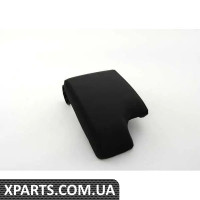 51168238229 BMW Кришка переднього підлокітника – шкіра Schwarz Walknappa
