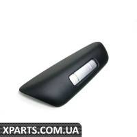 51169144632 BMW Оздоблення підсклянника - чорний
