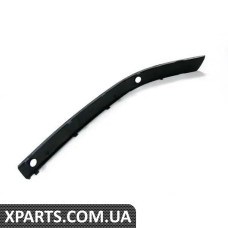 51117142191 BMW Молдинг переднього бампера - водій (ліворуч)