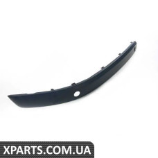 51117142192 BMW Молдинг переднього бампера - пасажирський (правий)