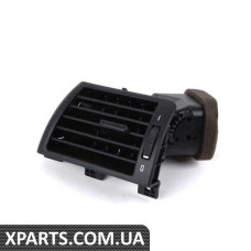 64228361897 BMW E46 Дефлектор свіжого повітря на панелі приладів - лівий