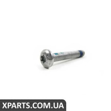 52207076848 BMW Кріпильний гвинт з овальною головкою - ціна вказана за штуку