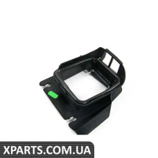 64318386177 BMW Ущільнення повітроводу - зліва