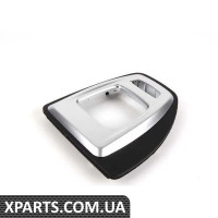 51166985886 BMW Кришка селектора передач - Метт Шварц
