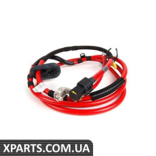61122695530 BMW E46 M3 Позитивний кабель акумулятора