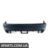 51122695267 BMW E46 M3 Кришка заднього бампера