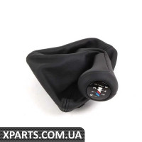 25112283040 BMW Комбінація ручки перемикання передач і багажника M - 6 швидкостей