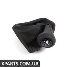 25112283040 BMW Комбінація ручки перемикання передач і багажника M - 6 швидкостей