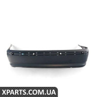 51127030591 BMW Задній бампер - ґрунтовка