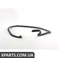 51221888213 BMW E30 Ущільнювач задніх верхніх дверей - лівий